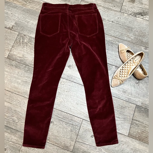 Frame Denim | velvet pants pinot - Picture 4 of 6